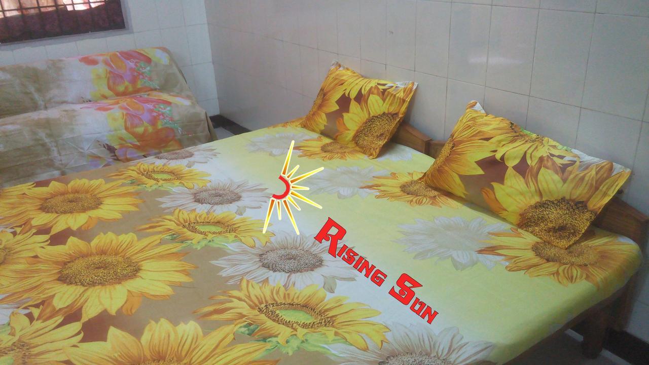 Rising Sun Hotel Chennai Eksteriør billede