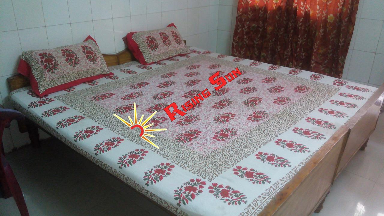 Rising Sun Hotel Chennai Eksteriør billede