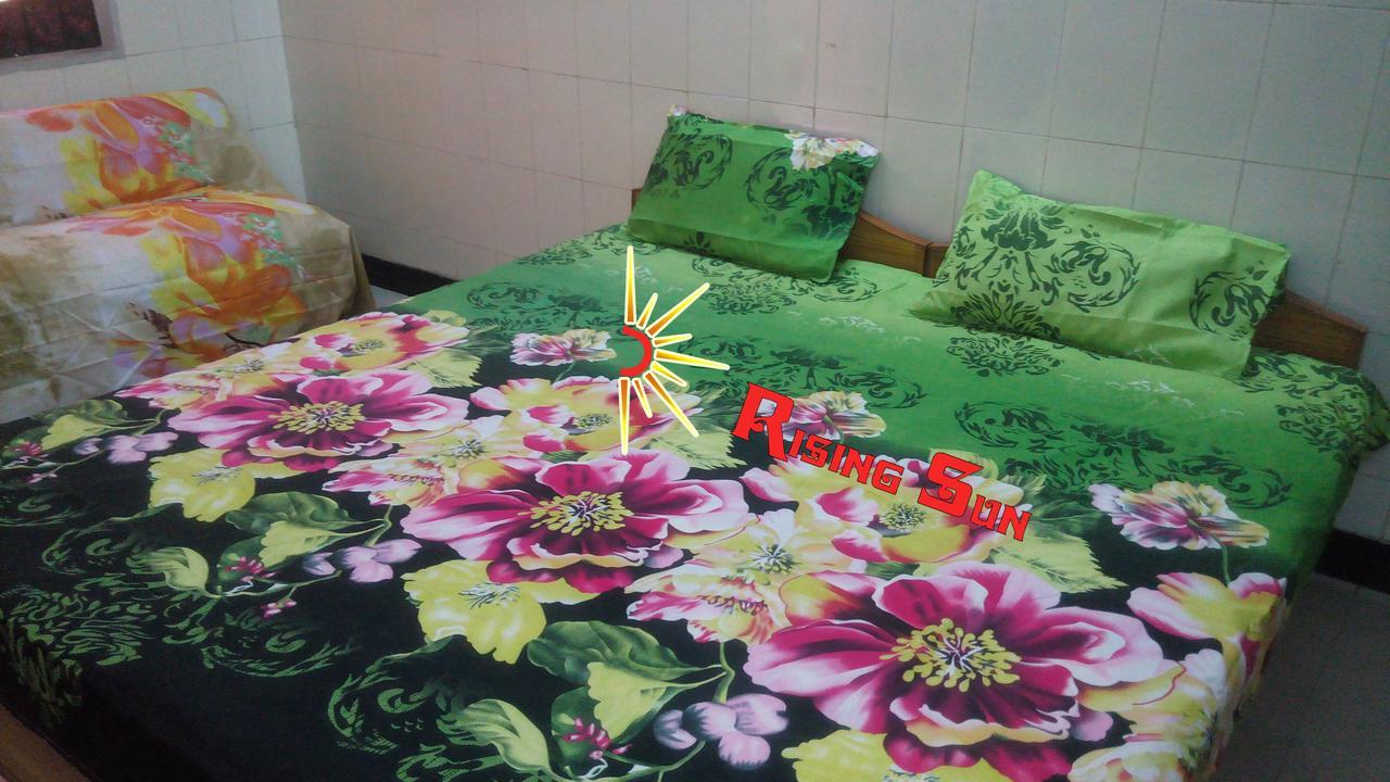 Rising Sun Hotel Chennai Eksteriør billede