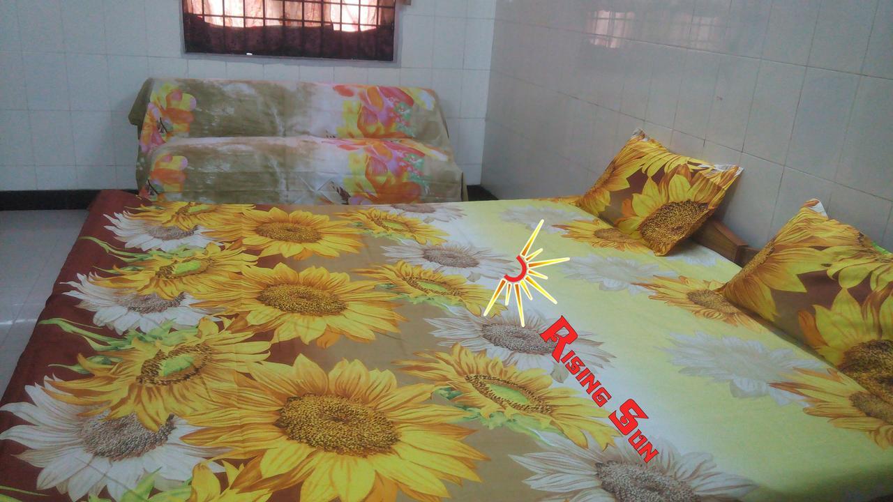 Rising Sun Hotel Chennai Eksteriør billede