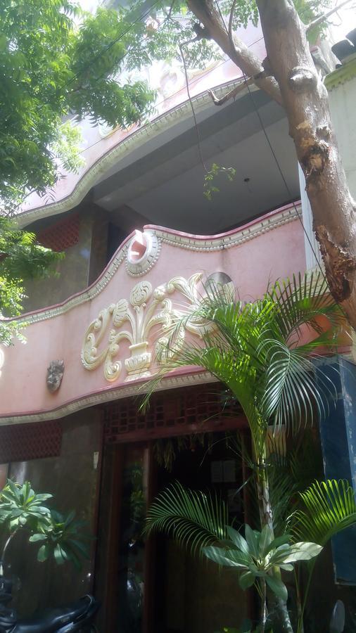 Rising Sun Hotel Chennai Eksteriør billede
