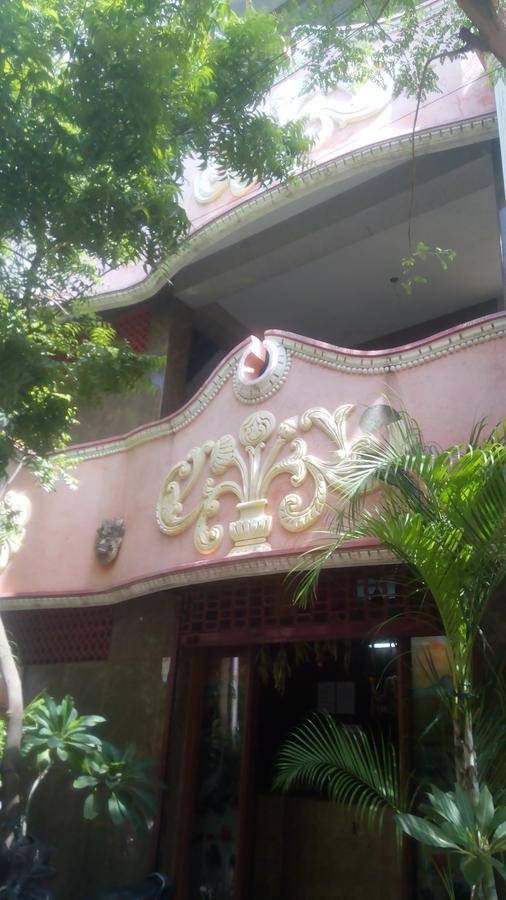 Rising Sun Hotel Chennai Eksteriør billede