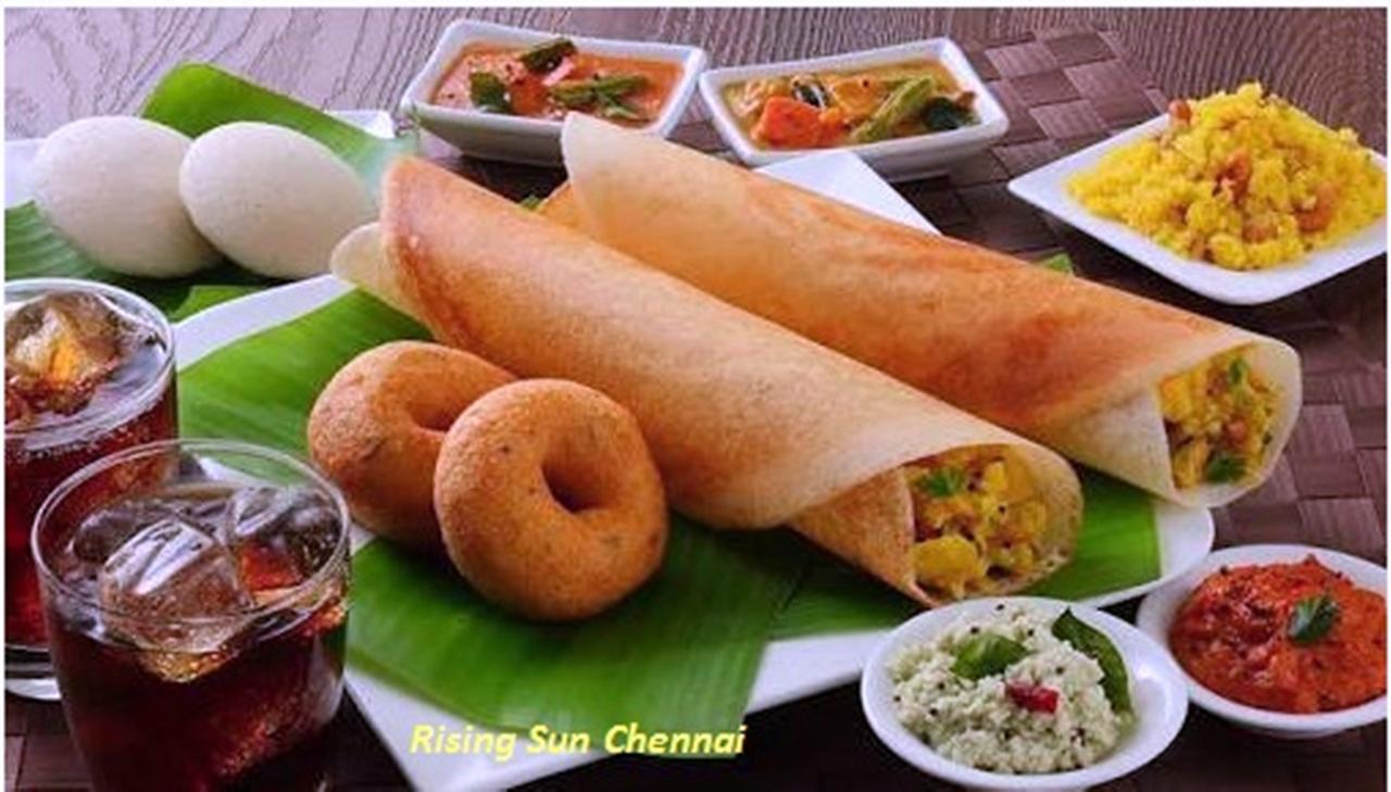 Rising Sun Hotel Chennai Eksteriør billede